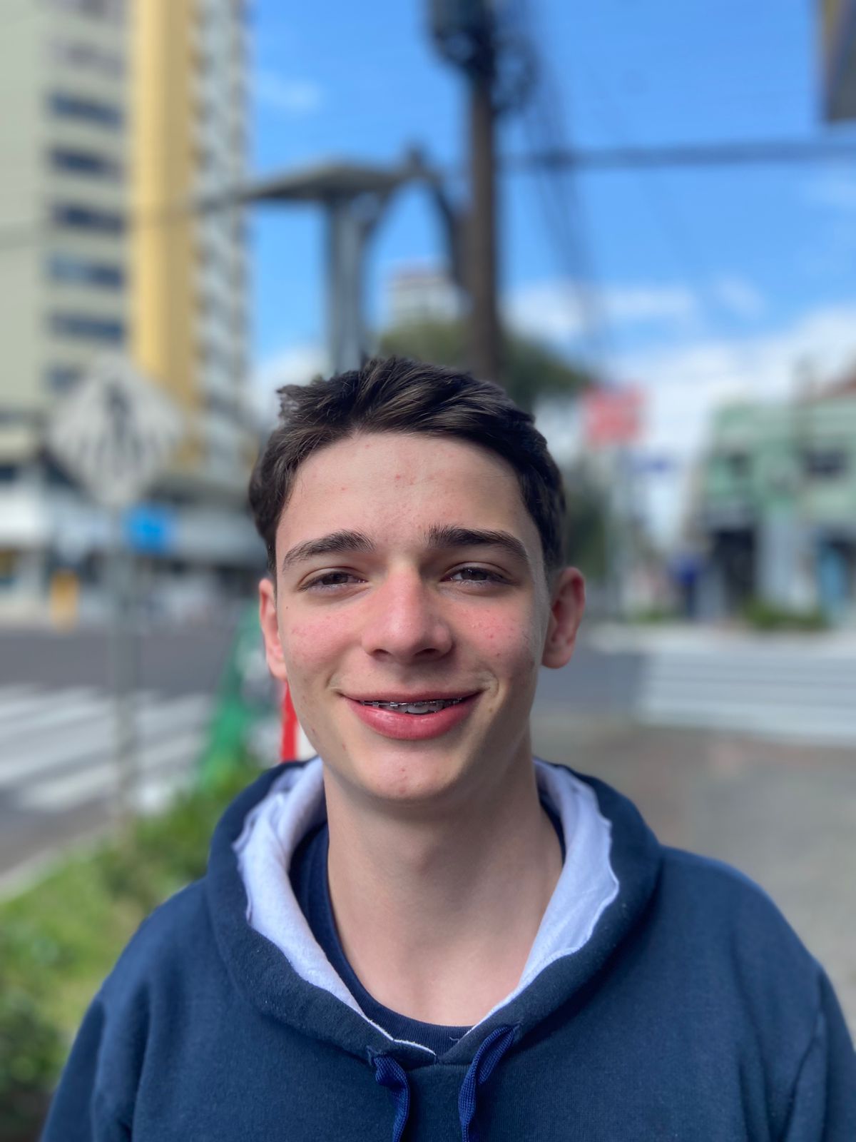 Foto de Luís Clóvis Filho